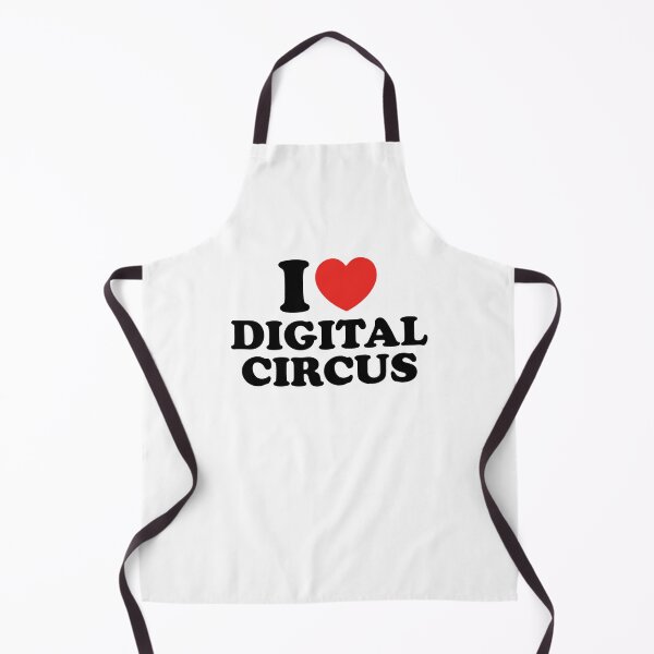 Item preview, I Love Digital Circus designed and sold by shitpostee.