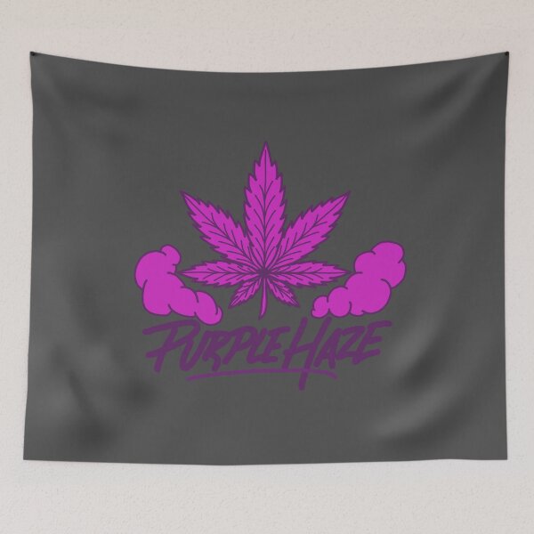 Item preview, Purple Haze designed and sold by ShmerkDaDerps.