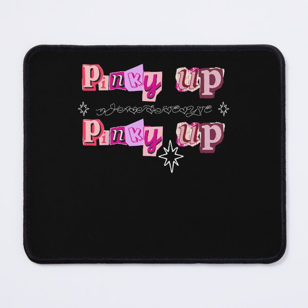 Item preview, Pinky Up Katseye Inspired Pop Aesthetic Collage Cute Fan designed and sold by phoebelevine.