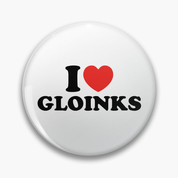 Item preview, I Love Gloinks designed and sold by shitpostee.