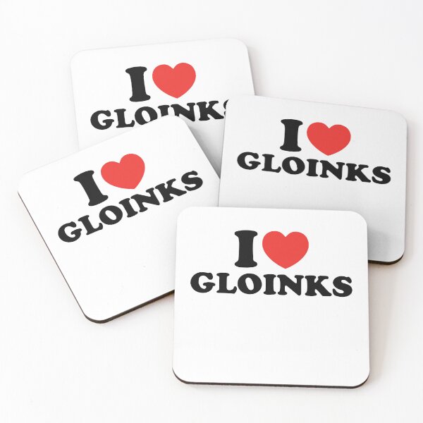 Item preview, I Love Gloinks designed and sold by shitpostee.