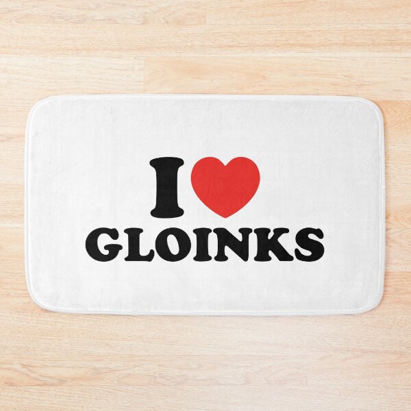 Item preview, I Love Gloinks designed and sold by shitpostee.