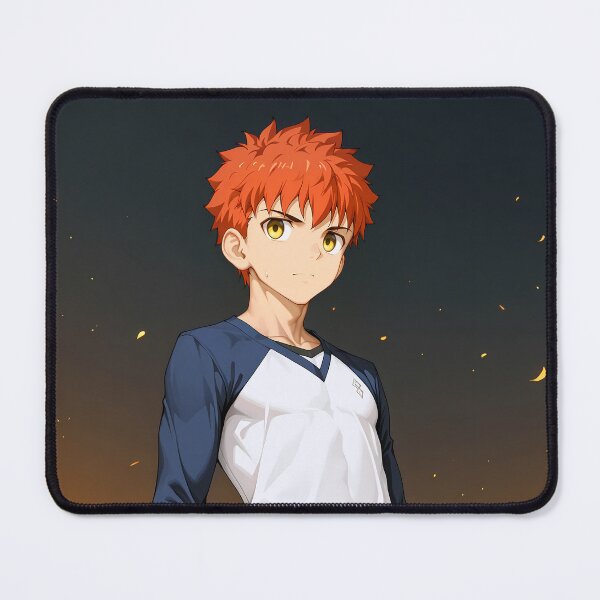 Item preview, Shirou Emiya Fate Stay Night Twin Blade Hero designed and sold by Spraykart.