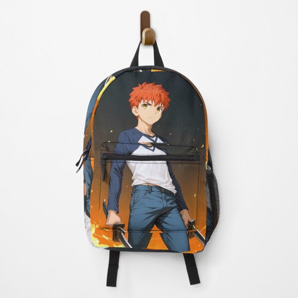 Item preview, Shirou Emiya Fate Stay Night Twin Blade Hero designed and sold by Spraykart.