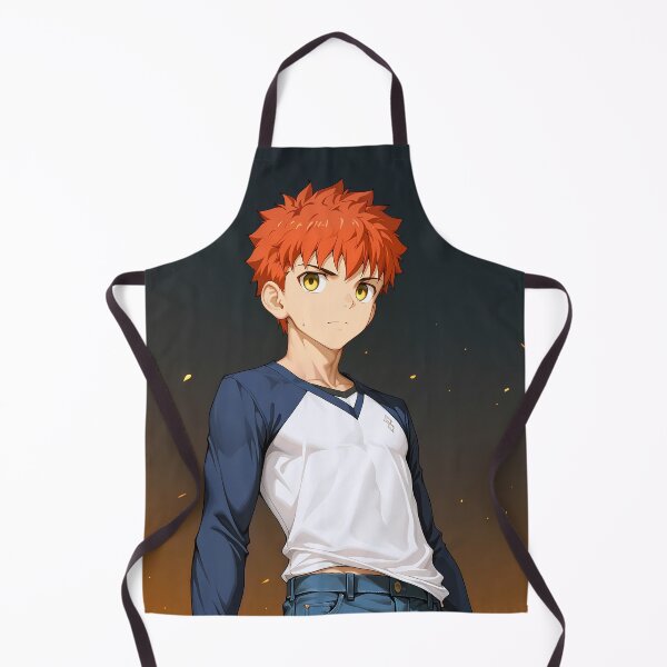Item preview, Shirou Emiya Fate Stay Night Twin Blade Hero designed and sold by Spraykart.