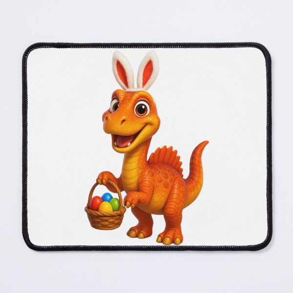 Item preview, Easter Diplodocus designed and sold by Sillytoe.