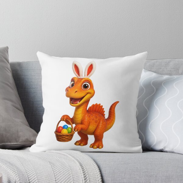 Item preview, Easter Diplodocus designed and sold by Sillytoe.