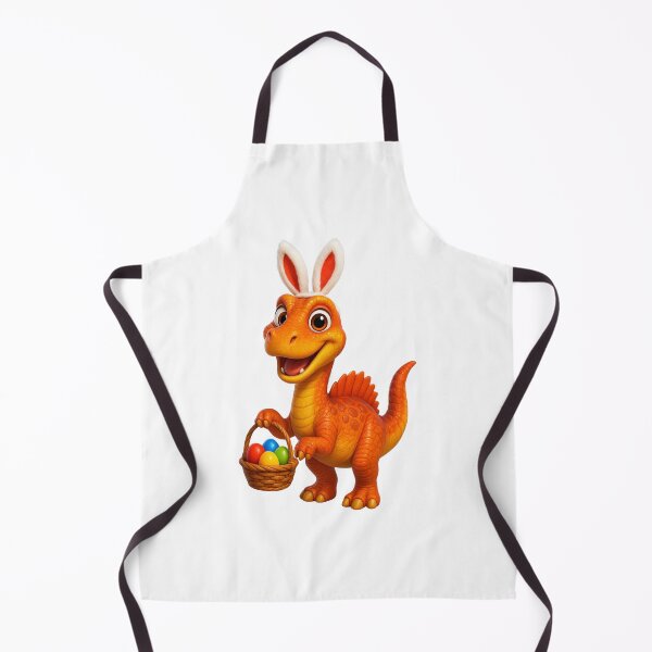 Item preview, Easter Diplodocus designed and sold by Sillytoe.