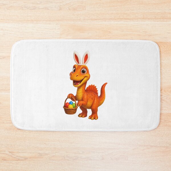 Item preview, Easter Diplodocus designed and sold by Sillytoe.