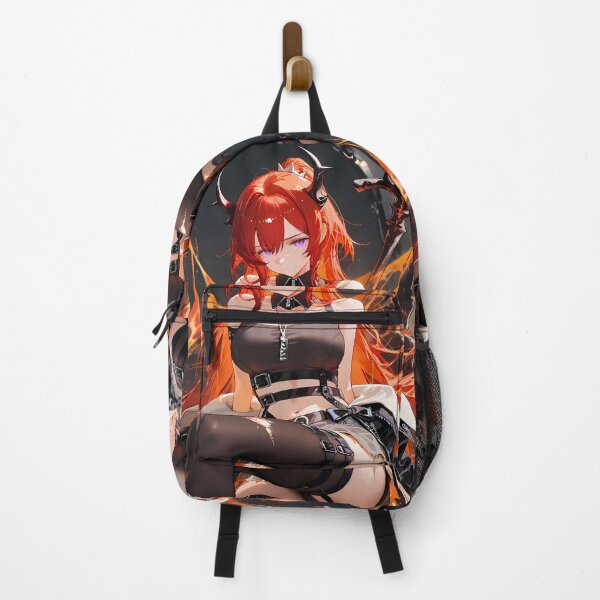 Item preview, Surtr Arknights Prelude To Dawn Dark Flame Beauty designed and sold by Spraykart.