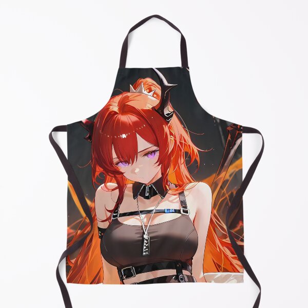 Item preview, Surtr Arknights Prelude To Dawn Dark Flame Beauty designed and sold by Spraykart.