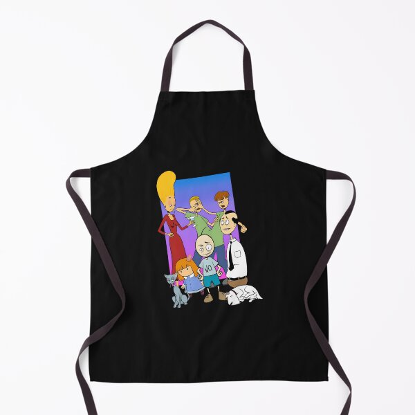 Item preview, The Oblongs Family Portrait - Retro Adult Animation Fan Art designed and sold by cubomtumeshop.