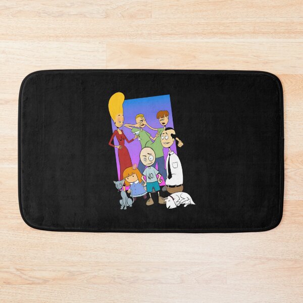 Item preview, The Oblongs Family Portrait - Retro Adult Animation Fan Art designed and sold by cubomtumeshop.