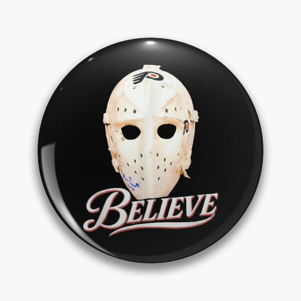 Item preview, Philadelphia-Flyers Believe Mask 2026 Funny Hockey Fan designed and sold by phoebelevine.