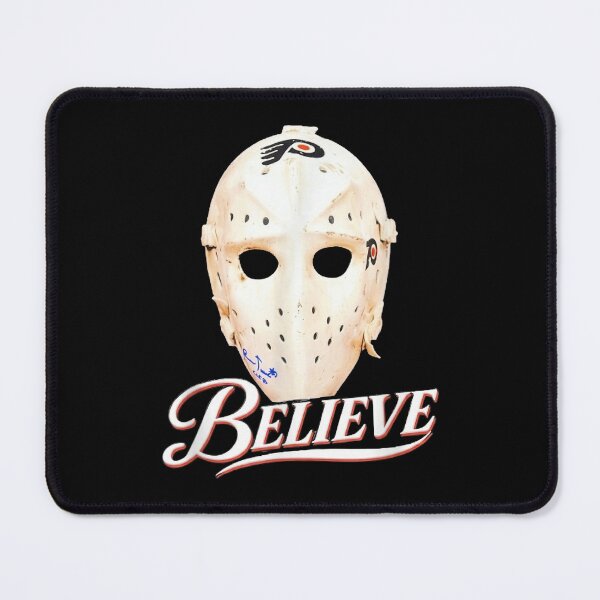 Item preview, Philadelphia-Flyers Believe Mask 2026 Funny Hockey Fan designed and sold by phoebelevine.