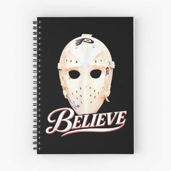 Item preview, Philadelphia-Flyers Believe Mask 2026 Funny Hockey Fan designed and sold by phoebelevine.