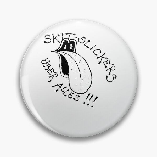 Item preview, Skitslickers skit slickers uber alles scandi d beat rolling stones tribute  designed and sold by Madmissemily.