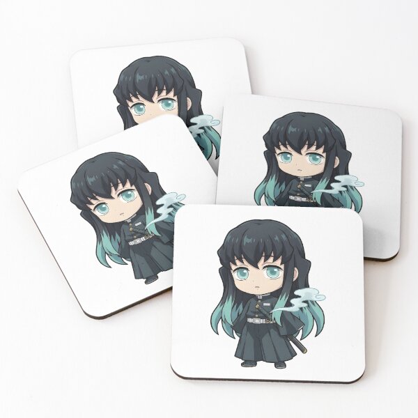 Item preview, Muichiro Tokito Mist Hashira Anime Art designed and sold by Innova_Creations.