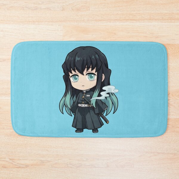 Item preview, Muichiro Tokito Mist Hashira Anime Art designed and sold by Innova_Creations.
