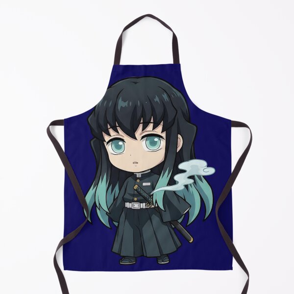 Item preview, Muichiro Tokito Mist Hashira Anime Art designed and sold by Innova_Creations.