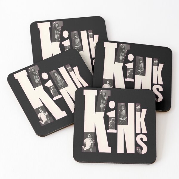 Item preview, Original The Kinks English  designed and sold by axooxa.