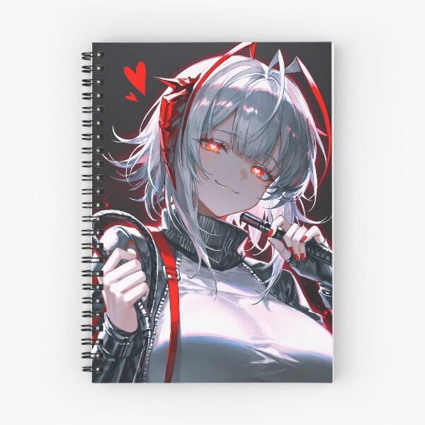 Item preview, Prelude W Arknights Infernal Whip Command designed and sold by Spraykart.