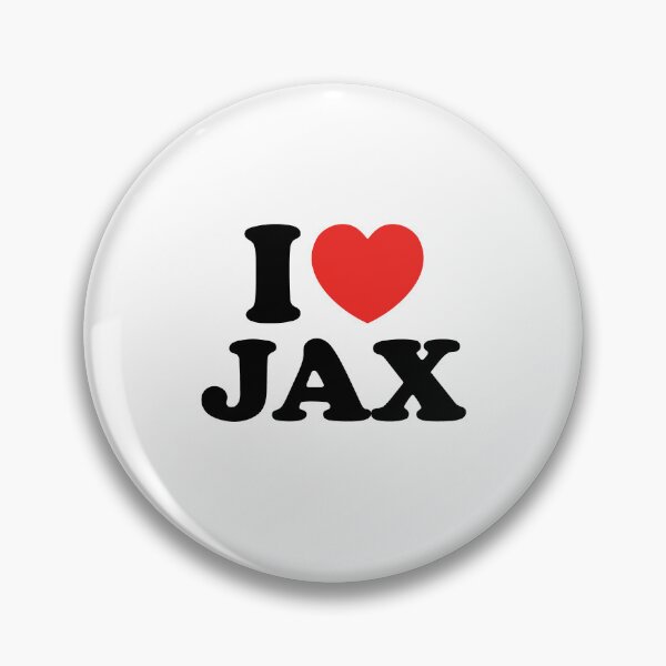 Item preview, I Love Jax designed and sold by shitpostee.