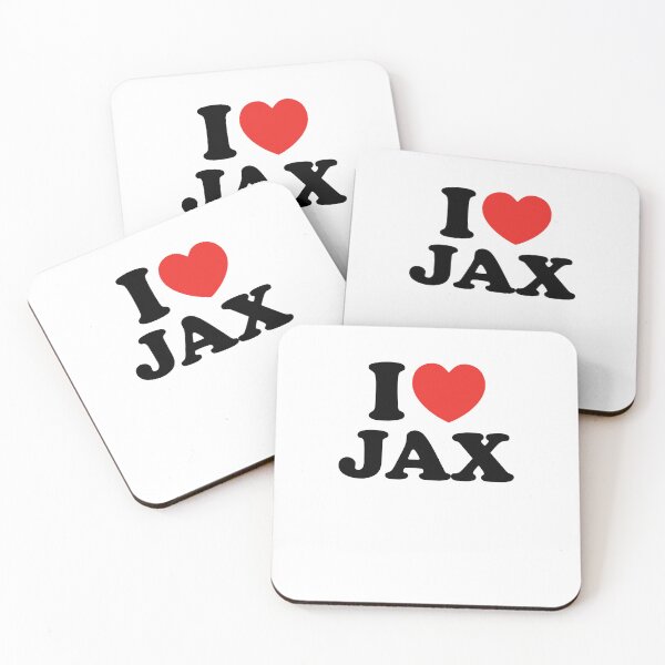 Item preview, I Love Jax designed and sold by shitpostee.