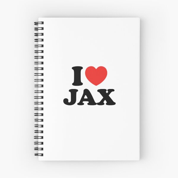 Item preview, I Love Jax designed and sold by shitpostee.