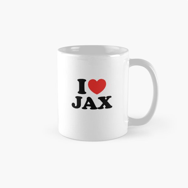 Item preview, I Love Jax designed and sold by shitpostee.
