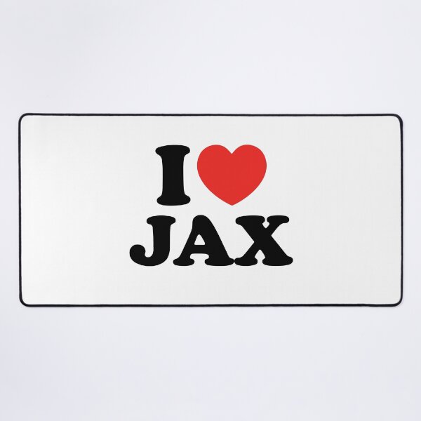 Item preview, I Love Jax designed and sold by shitpostee.