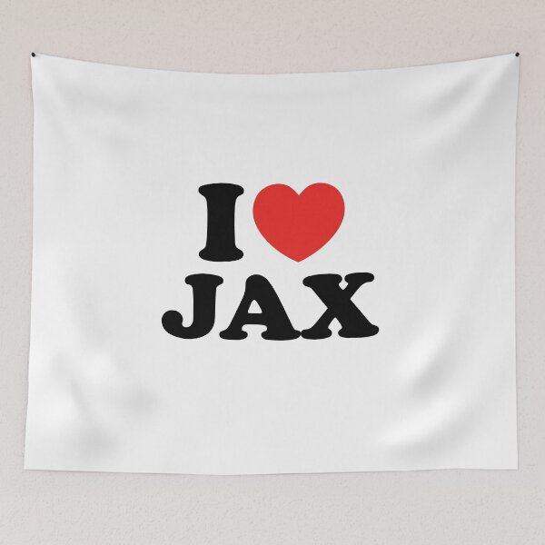 Item preview, I Love Jax designed and sold by shitpostee.