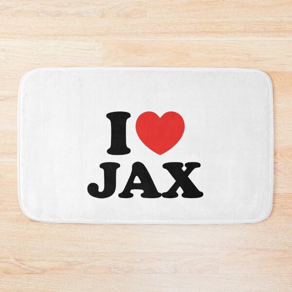 Item preview, I Love Jax designed and sold by shitpostee.