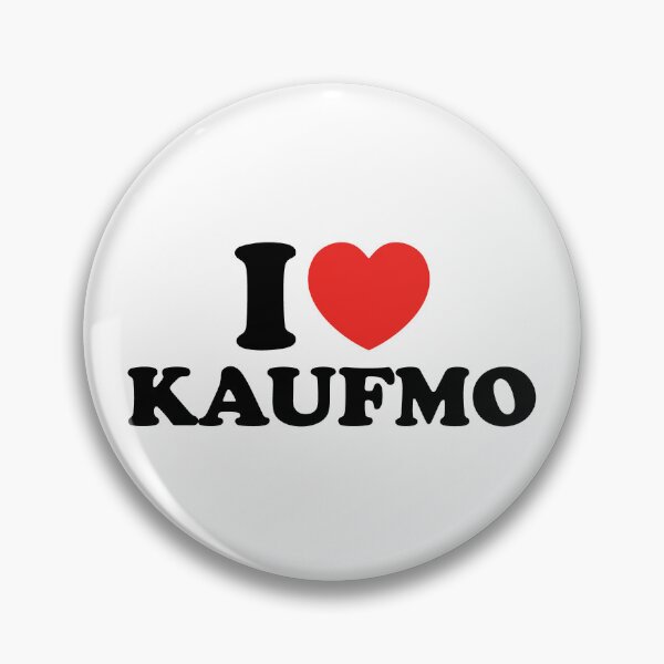 Item preview, I Love Kaufmo designed and sold by shitpostee.