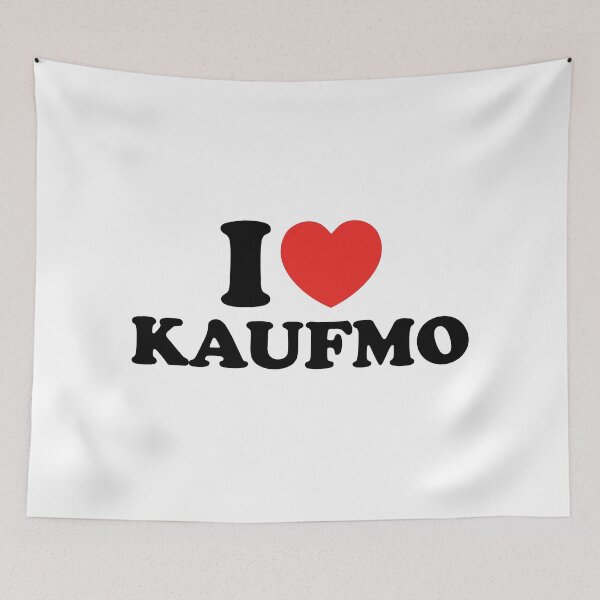 Item preview, I Love Kaufmo designed and sold by shitpostee.