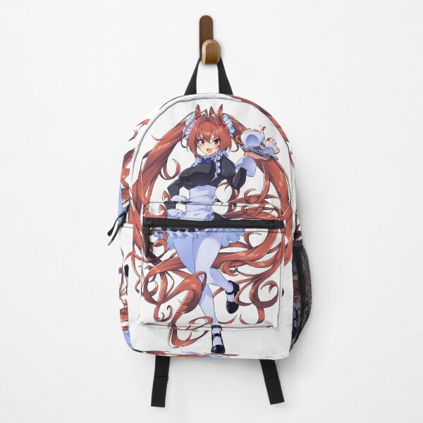 Item preview, Daiwa Scarlet Uma Musume Maid Cafe Twintail Charm designed and sold by Spraykart.