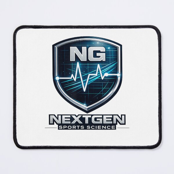 Item preview, NextGen Sports Science NG Heartbeat Graphic designed and sold by phoebelevine.