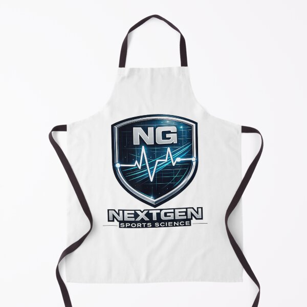 Item preview, NextGen Sports Science NG Heartbeat Graphic designed and sold by phoebelevine.