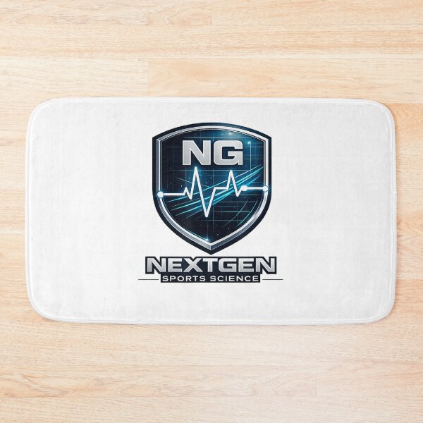Item preview, NextGen Sports Science NG Heartbeat Graphic designed and sold by phoebelevine.