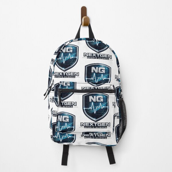 Item preview, NextGen Sports Science NG Heartbeat Graphic designed and sold by phoebelevine.