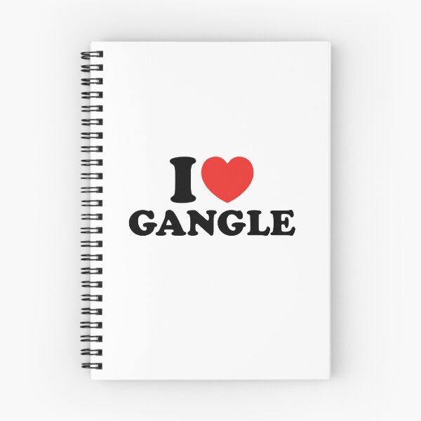 Aperçu de l'œuvre J'adore Gangle créée et vendue par shitpostee.