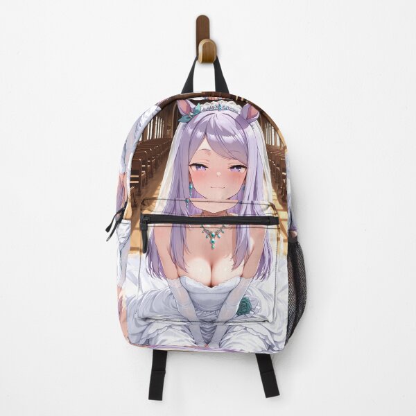 Item preview, Mejiro McQueen Uma Musume Serene Bridal Smile designed and sold by Spraykart.