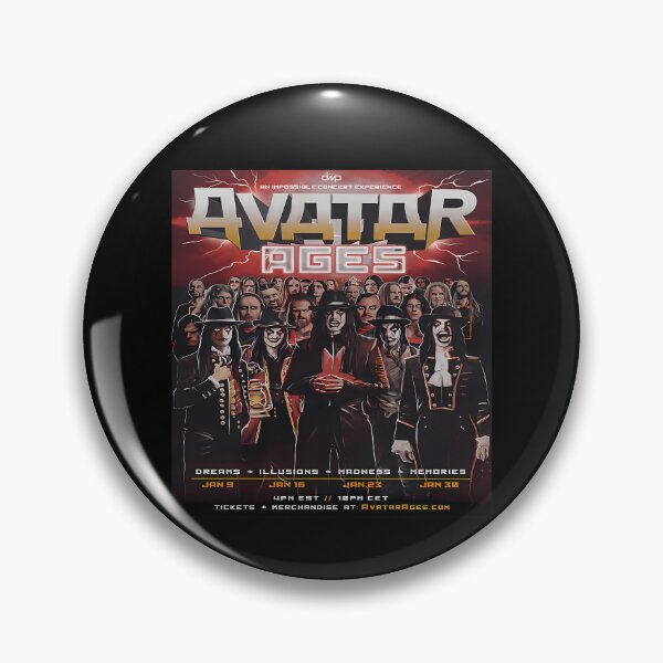 Item preview, Avatar Band  designed and sold by axooxa.