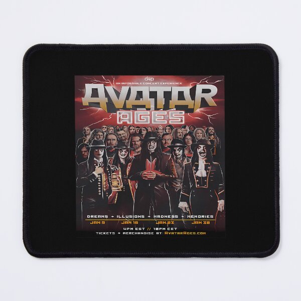 Item preview, Avatar Band  designed and sold by axooxa.