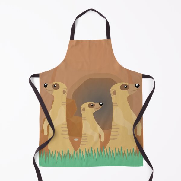 Item preview, Gang of Meerkats designed and sold by ROSE ANN BANILAR.