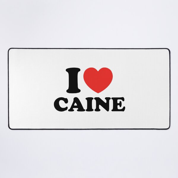 Item preview, I Love Caine designed and sold by shitpostee.