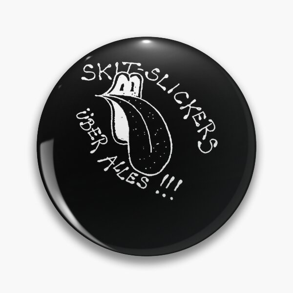 Item preview, Skitslickers skit slickers uber alles scandi d beat rolling stones tribute  designed and sold by Madmissemily.