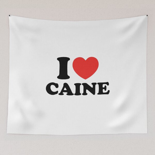 Item preview, I Love Caine designed and sold by shitpostee.