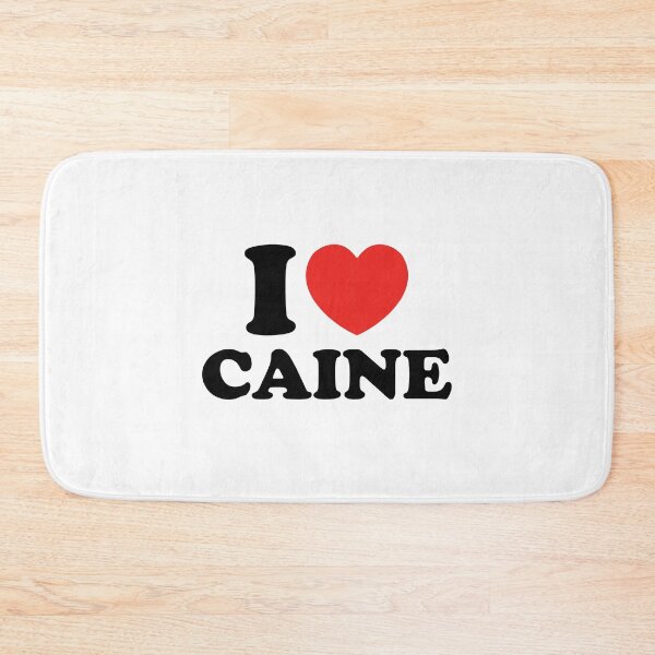 Item preview, I Love Caine designed and sold by shitpostee.