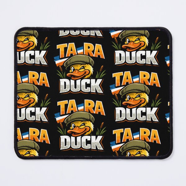 Item preview, Tara Duck Funny Irish Goodbye Duck Design designed and sold by TeeTimeTreasure.